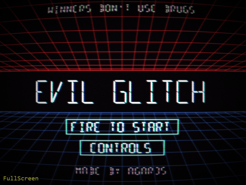 Evil Glitch